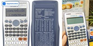 cách bấm phương sai trên máy tính casio 570