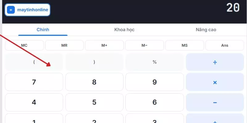 Các phím tắt giúp tối ưu tốc độ xử lý nhanh