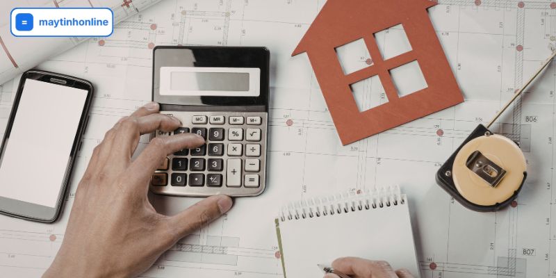 Hướng dẫn sử dụng chế độ Nâng cao trên máy tính online