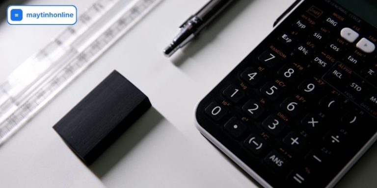 Máy tính online và những lỗi người dùng thường gặp nhất