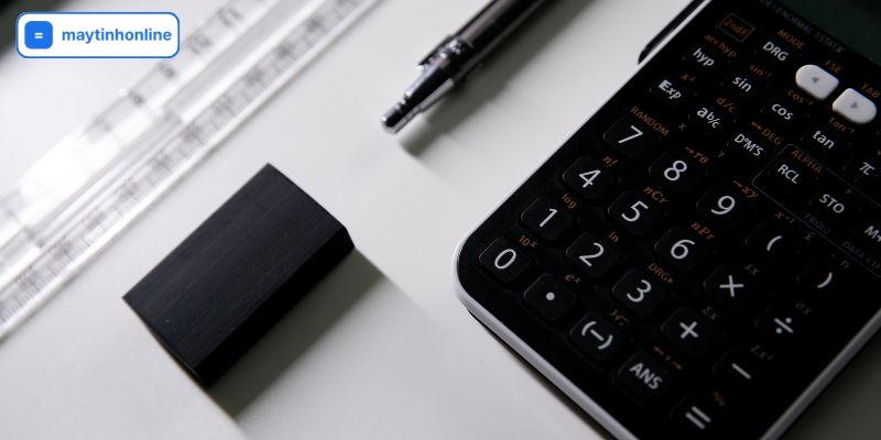 Máy tính online và những lỗi người dùng thường gặp nhất