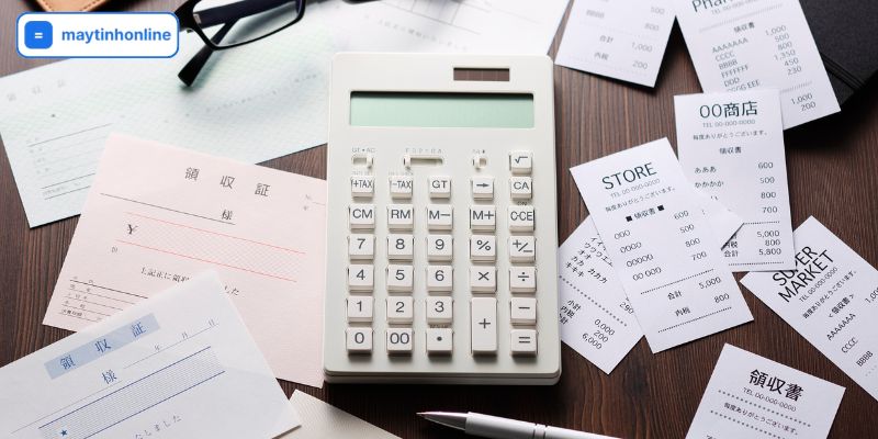 mẹo để có trải nghiệm tốt hơn khi dùng máy tính khoa học online