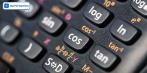 trải nghiệm sử dụng máy tính khoa học online trên điện thoại